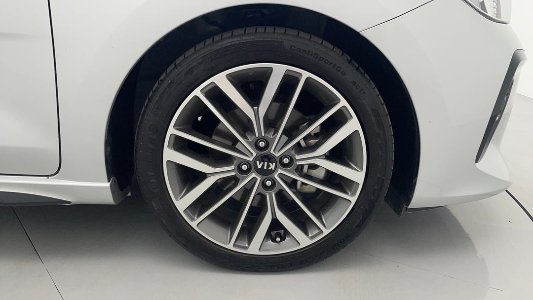 2019 Kia Rio Gt-line, Automatic, 15822 km, Right Front Wheel