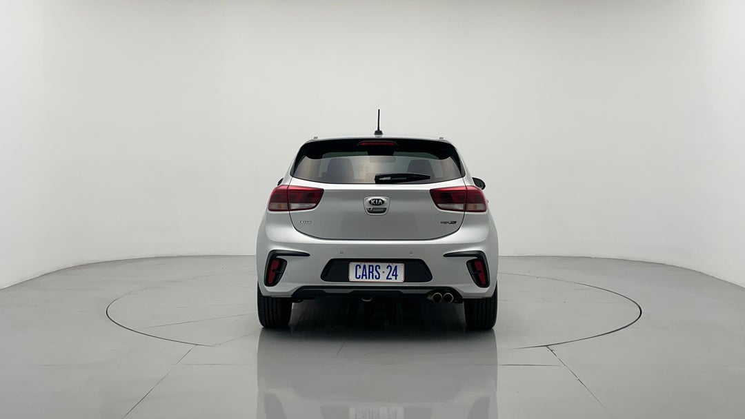 2019 Kia Rio Gt-line, Automatic, 15822 km, Back/Rear View