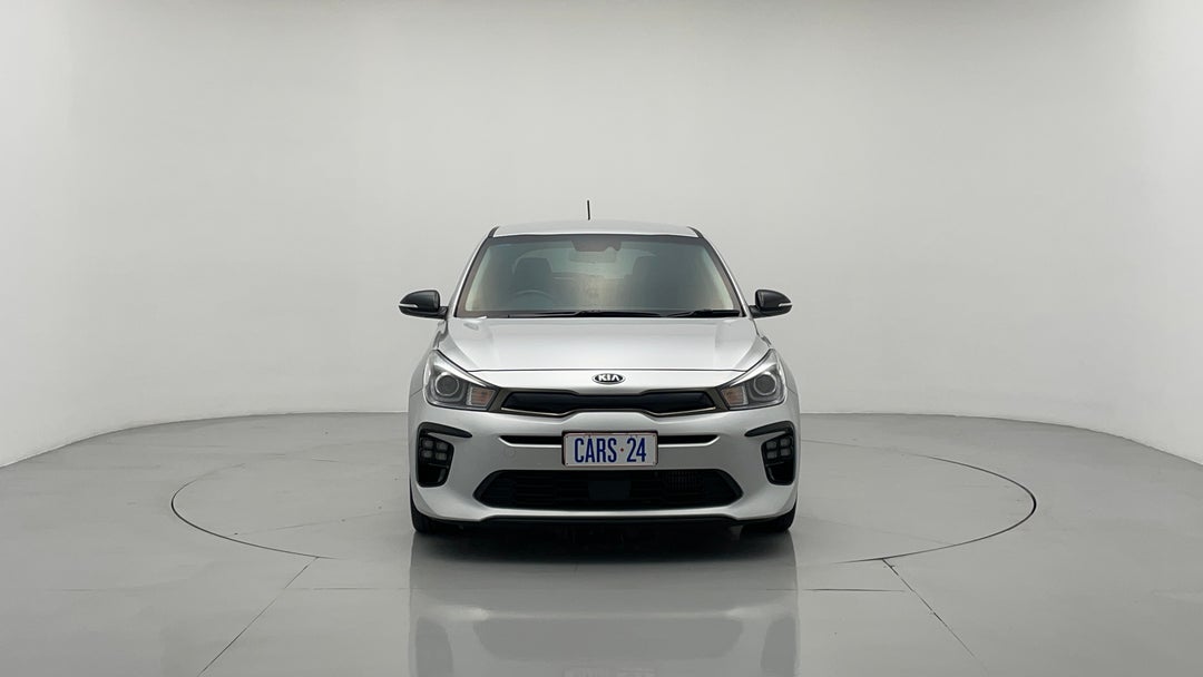 2019 Kia Rio Gt-line, Automatic, 15822 km, Front View