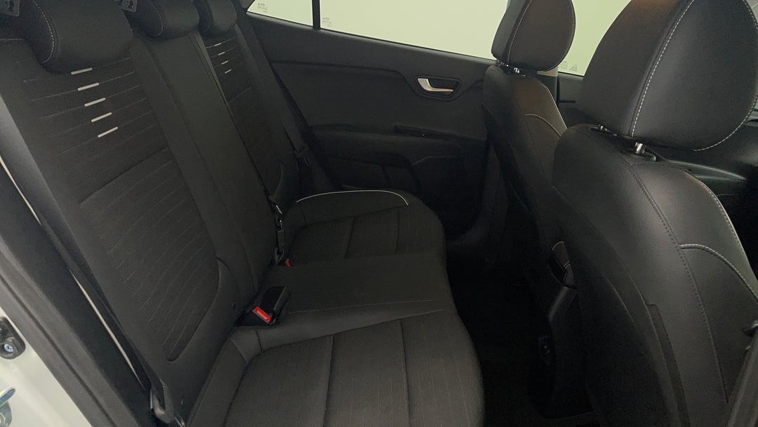 2019 Kia Rio Gt-line, Automatic, 15822 km, Right Side Rear Door Cabin View