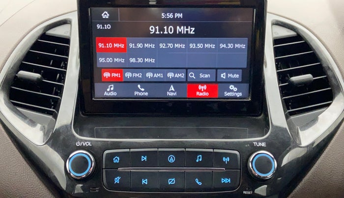 2018 Ford FREESTYLE TITANIUM 1.5 TDCI, Diesel, Manual, 35,079 km, Infotainment System