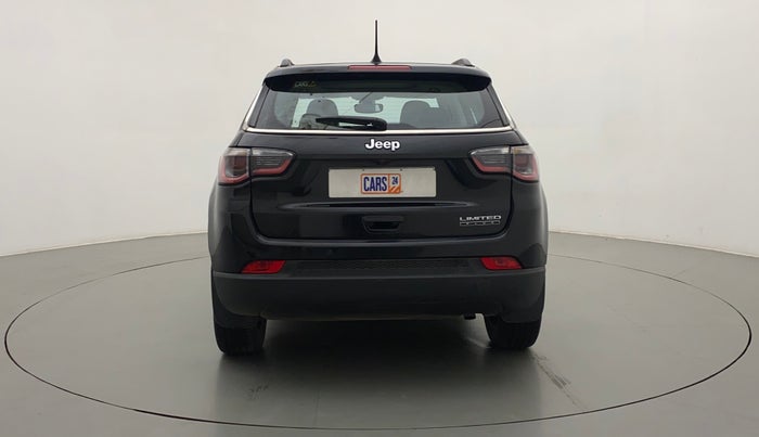 2019 Jeep Compass LIMITED PLUS PETROL AT, Petrol, Automatic, 37,628 km, Back/Rear
