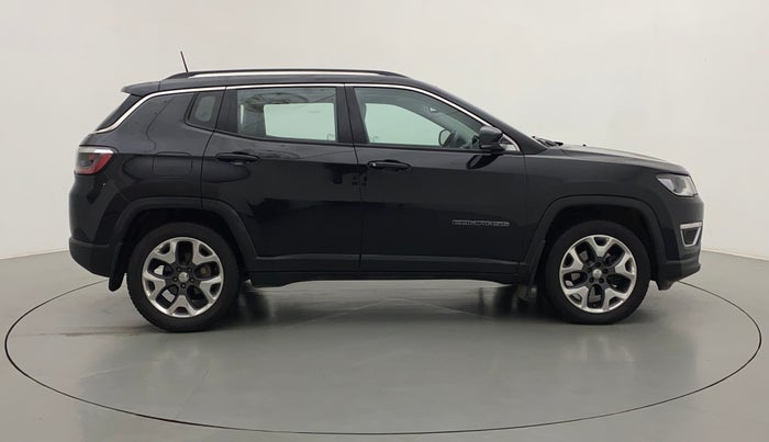 2019 Jeep Compass LIMITED PLUS PETROL AT, Petrol, Automatic, 37,628 km, Right Side