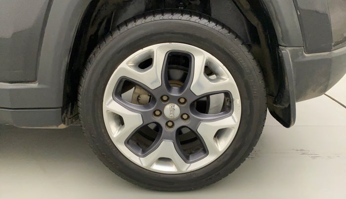 2019 Jeep Compass LIMITED PLUS PETROL AT, Petrol, Automatic, 37,628 km, Left Rear Wheel