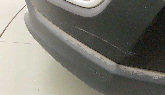 2019 Jeep Compass LIMITED PLUS PETROL AT, Petrol, Automatic, 37,628 km, Front bumper - Minor scratches