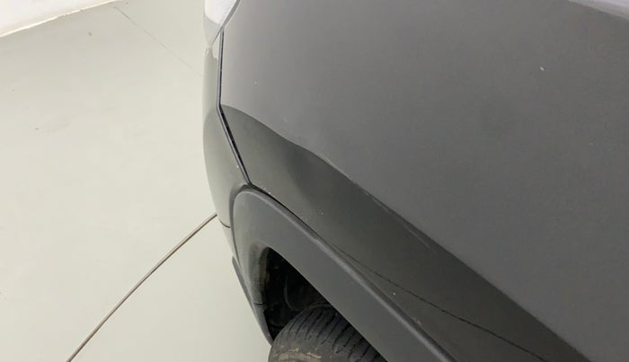 2019 Jeep Compass LIMITED PLUS PETROL AT, Petrol, Automatic, 37,628 km, Left fender - Slightly dented