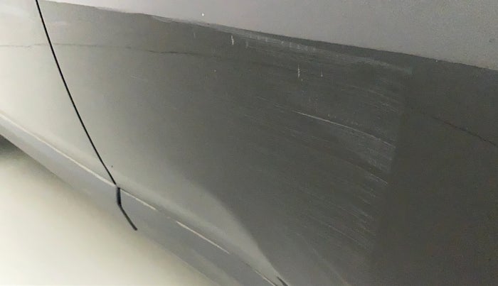 2019 Jeep Compass LIMITED PLUS PETROL AT, Petrol, Automatic, 37,628 km, Rear left door - Minor scratches