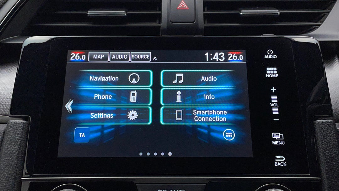 Infotainment System