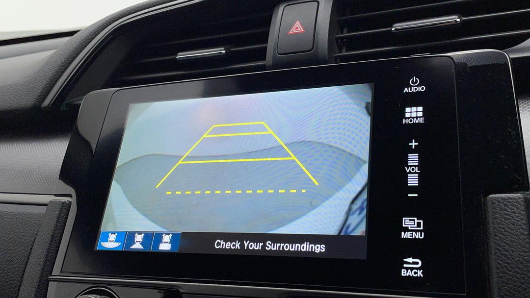Parking Camera