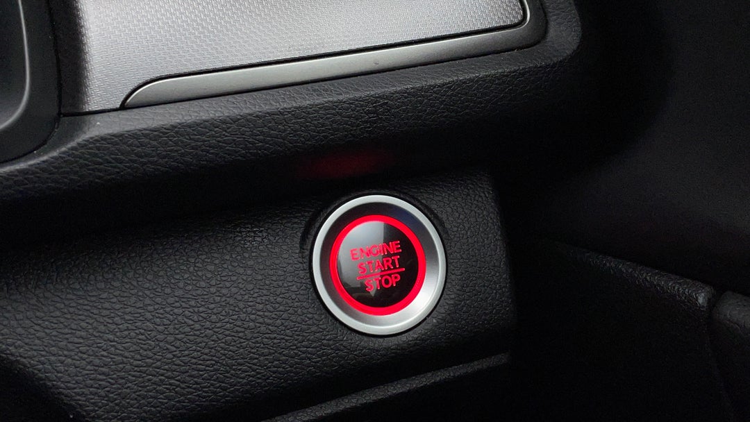 Keyless / Button Start