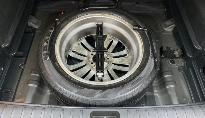 2016 Hyundai Tucson GLS 2WD AT DIESEL, Diesel, Automatic, 40,898 km, Spare Tyre