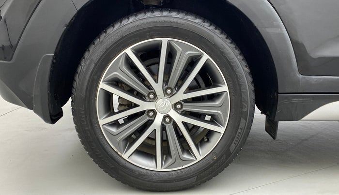 2016 Hyundai Tucson GLS 2WD AT DIESEL, Diesel, Automatic, 40,898 km, Right Rear Wheel