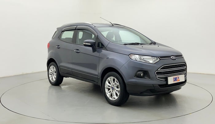2017 Ford Ecosport 1.5 TITANIUM TI VCT AT, Petrol, Automatic, 15,860 km, Right Front Diagonal