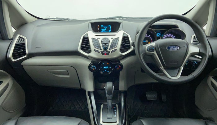 2017 Ford Ecosport 1.5 TITANIUM TI VCT AT, Petrol, Automatic, 15,860 km, Dashboard