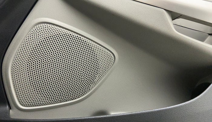 2017 Ford Ecosport 1.5 TITANIUM TI VCT AT, Petrol, Automatic, 15,860 km, Speaker