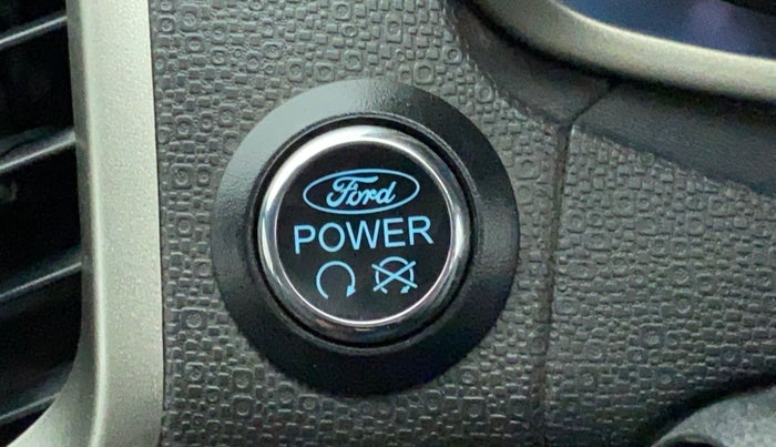 2017 Ford Ecosport 1.5 TITANIUM TI VCT AT, Petrol, Automatic, 15,860 km, Keyless Start/ Stop Button