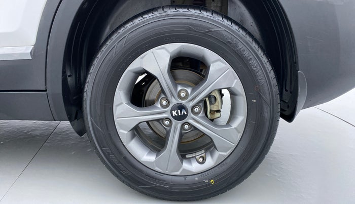 2020 KIA SELTOS HTK PLUS 1.5 DIESEL, Diesel, Manual, 49,148 km, Left Rear Wheel