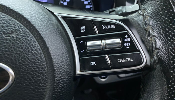 2020 KIA SELTOS HTK PLUS 1.5 DIESEL, Diesel, Manual, 49,148 km, Adaptive Cruise Control