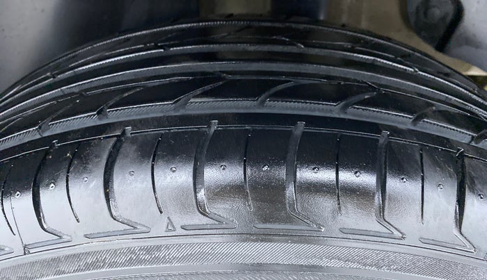 2020 KIA SELTOS HTK PLUS 1.5 DIESEL, Diesel, Manual, 49,148 km, Left Rear Tyre Tread