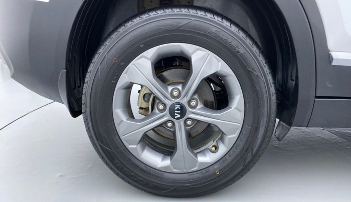 2020 KIA SELTOS HTK PLUS 1.5 DIESEL, Diesel, Manual, 49,148 km, Right Rear Wheel