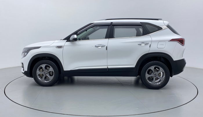 2020 KIA SELTOS HTK PLUS 1.5 DIESEL, Diesel, Manual, 49,148 km, Left Side