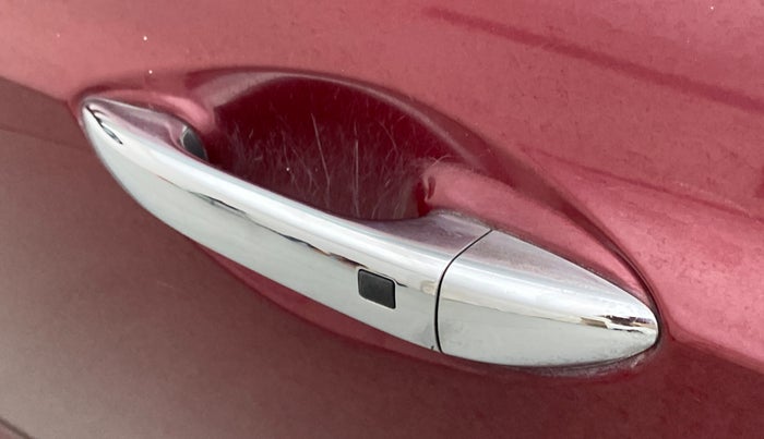 2014 Hyundai Grand i10 SPORTZ 1.2 KAPPA VTVT, Petrol, Manual, 63,799 km, Lock system - Keyless sensor not working