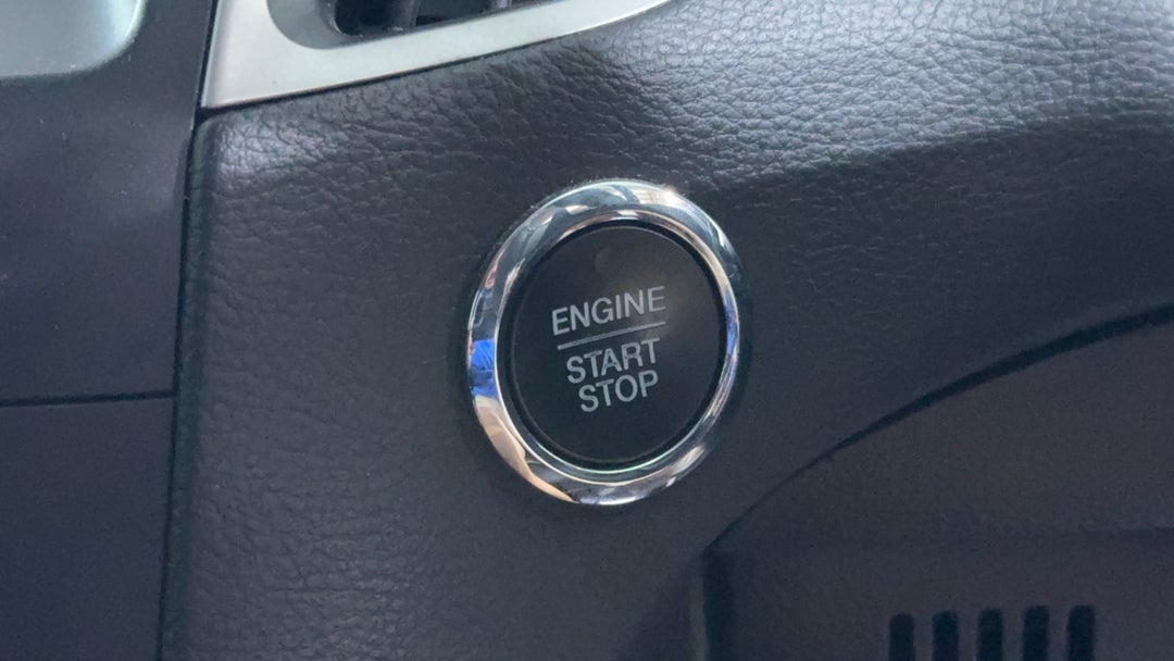 Keyless / Button Start