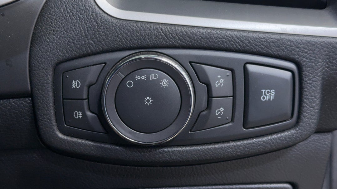 Utility Switches/Buttons