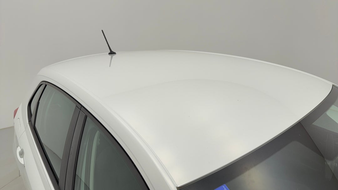 2019 Volkswagen Polo 70tsi Trendline, Automatic, 66731 km, Roof/Sunroof View