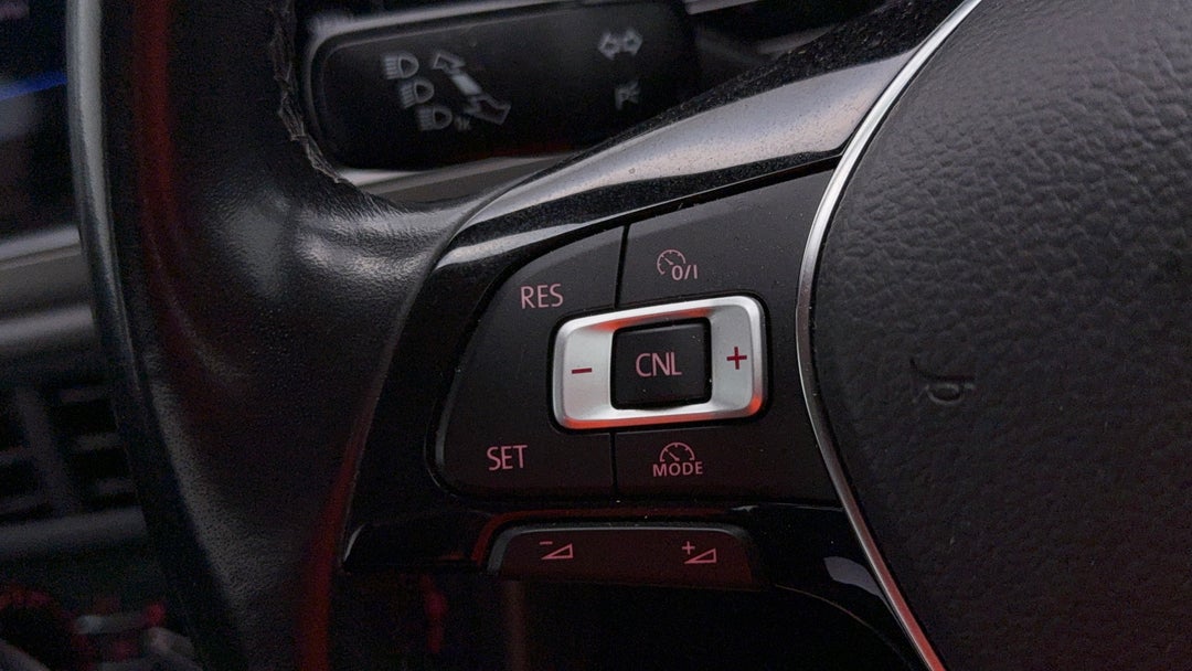 2019 Volkswagen Polo 70tsi Trendline, Automatic, 66731 km, Cruise Control