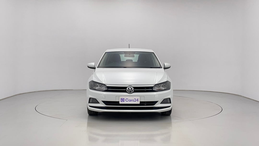 2019 Volkswagen Polo 70tsi Trendline, Automatic, 66731 km, Front View