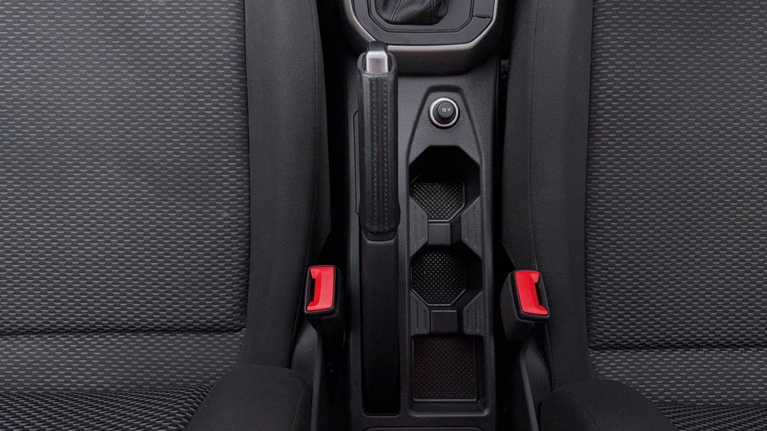 2019 Volkswagen Polo 70tsi Trendline, Automatic, 66731 km, Handbrake