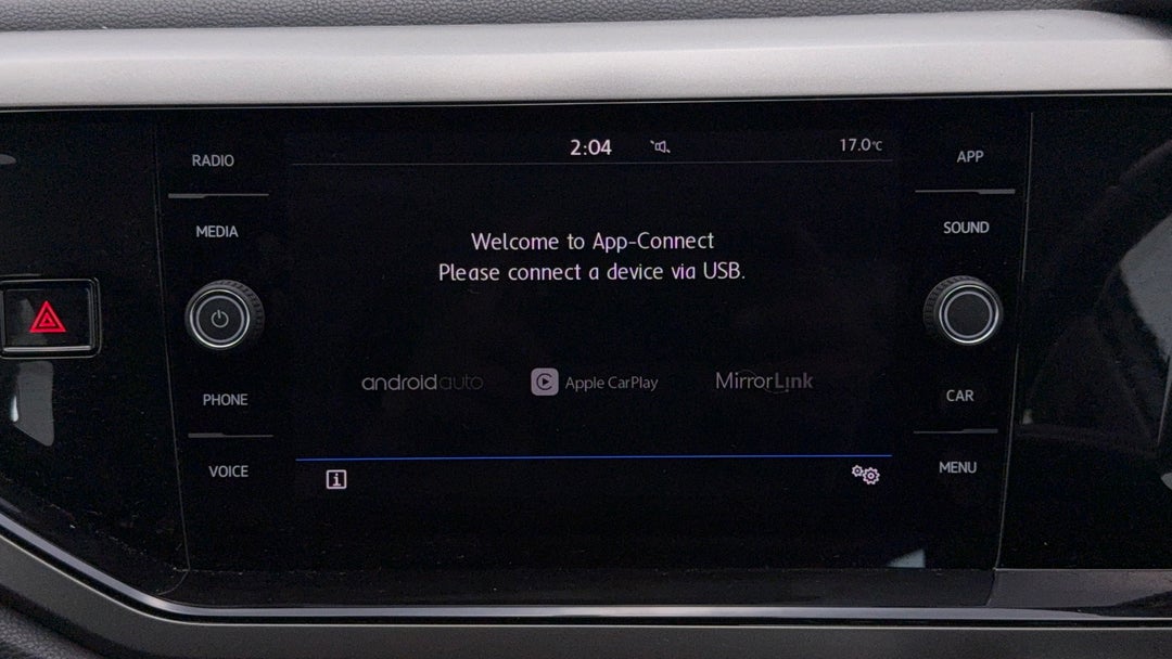 2019 Volkswagen Polo 70tsi Trendline, Automatic, 66731 km, Android/Apple Car Play