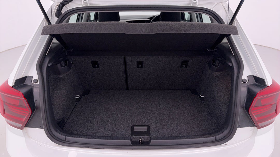2019 Volkswagen Polo 70tsi Trendline, Automatic, 66731 km, Boot Inside View