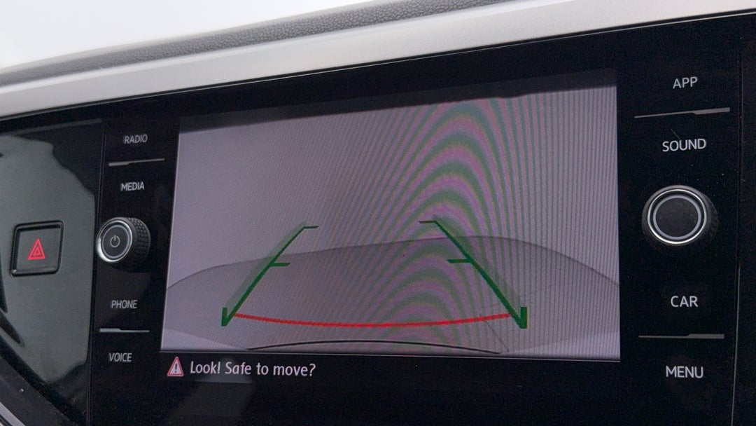 2019 Volkswagen Polo 70tsi Trendline, Automatic, 66731 km, Parking Camera