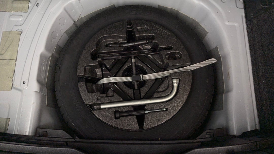 2019 Volkswagen Polo 70tsi Trendline, Automatic, 66731 km, Spare Wheel