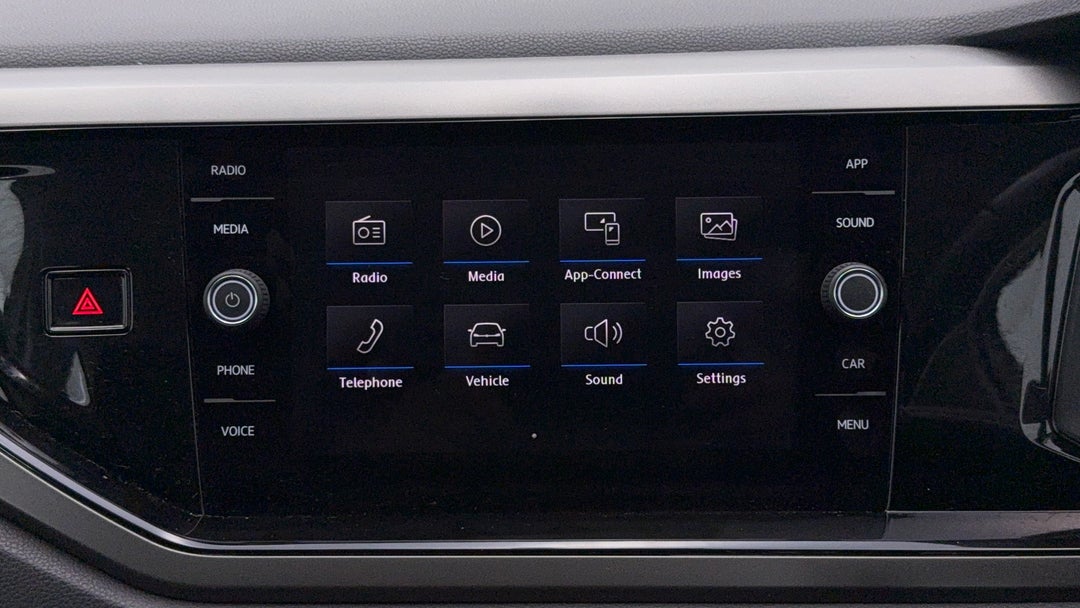 2019 Volkswagen Polo 70tsi Trendline, Automatic, 66731 km, Infotainment System