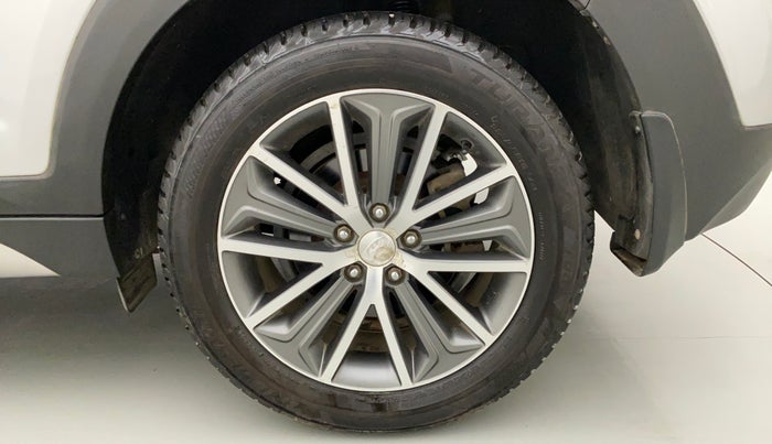 2017 Hyundai Tucson GLS 2WD AT DIESEL, Diesel, Automatic, 41,602 km, Left Rear Wheel