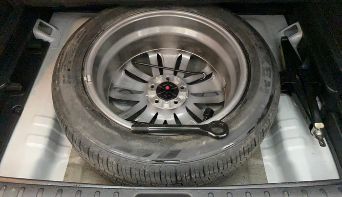 2017 Hyundai Tucson GLS 2WD AT DIESEL, Diesel, Automatic, 41,602 km, Spare Tyre