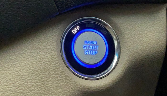 2017 Hyundai Tucson GLS 2WD AT DIESEL, Diesel, Automatic, 41,602 km, Keyless Start/ Stop Button