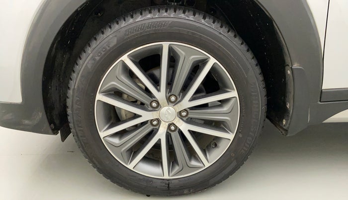 2017 Hyundai Tucson GLS 2WD AT DIESEL, Diesel, Automatic, 41,602 km, Left Front Wheel