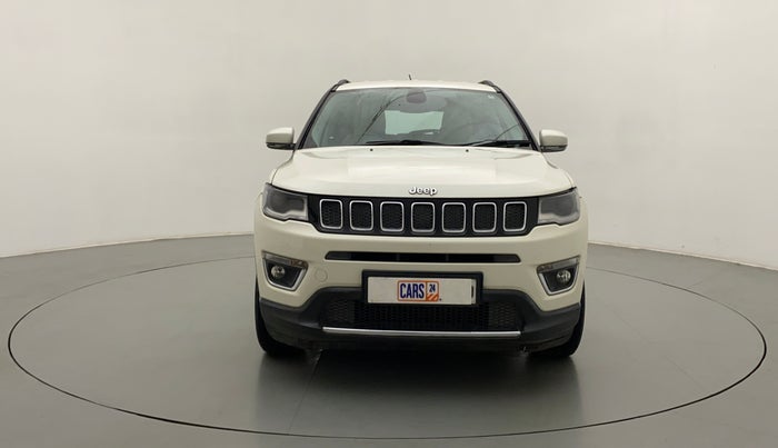 2017 Jeep Compass LIMITED 1.4 PETROL AT, Petrol, Automatic, 30,625 km, Front