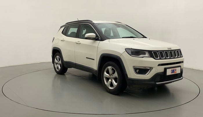 2017 Jeep Compass LIMITED 1.4 PETROL AT, Petrol, Automatic, 30,625 km, SRP
