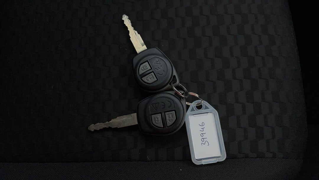 2022 Suzuki Jimny Glx, Manual, 28285 km, Key Close-up