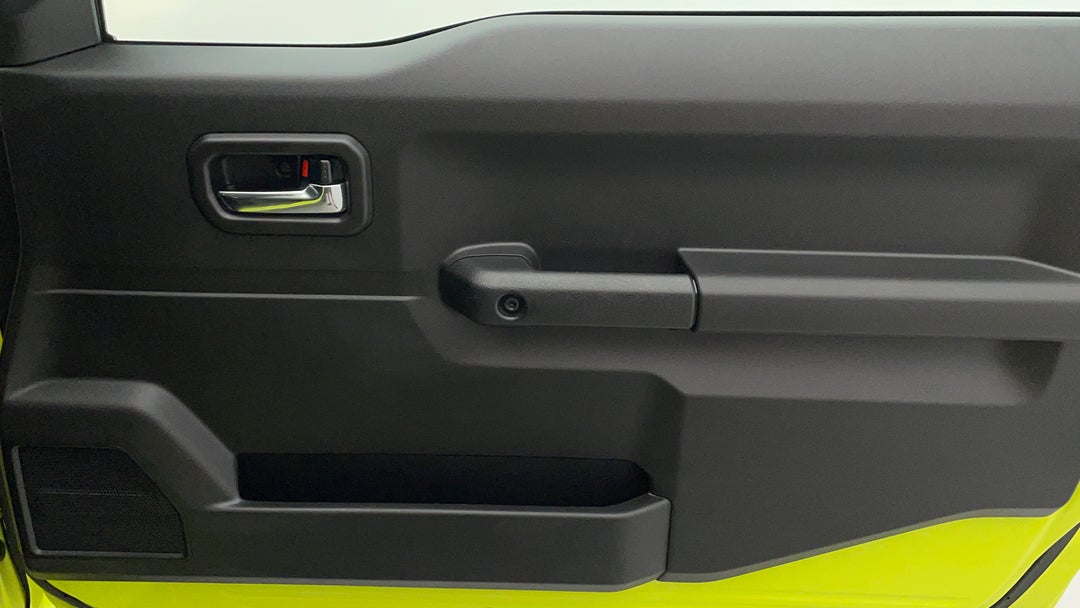 2022 Suzuki Jimny Glx, Manual, 28285 km, Speaker View