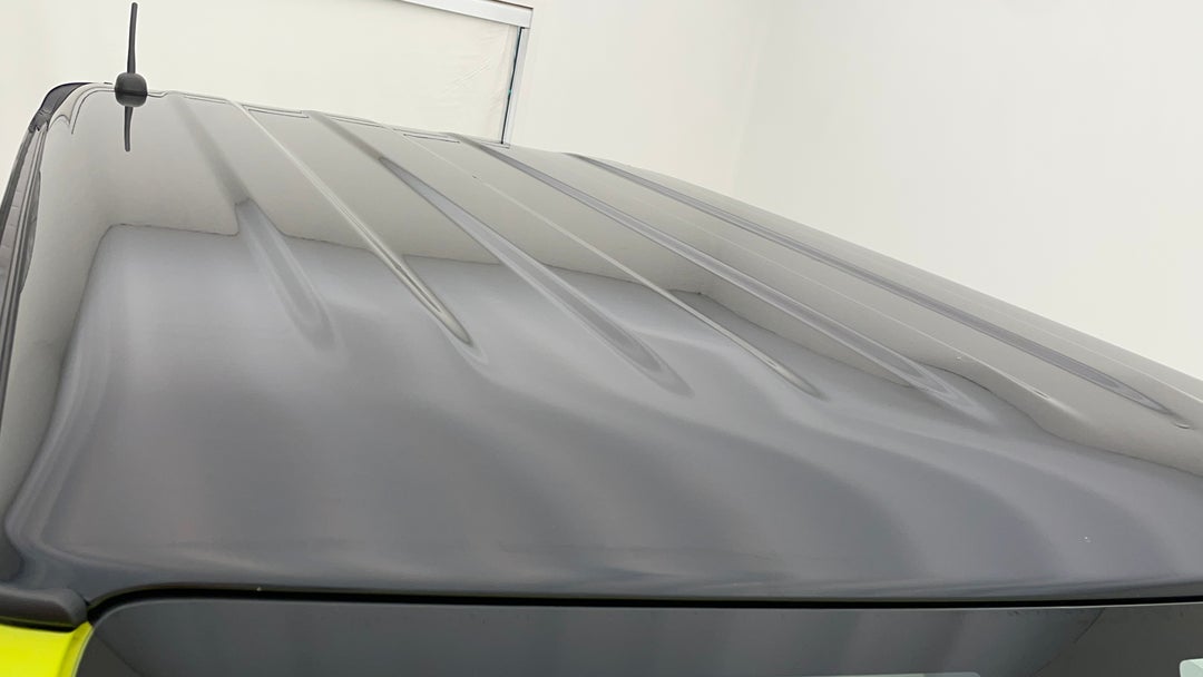 2022 Suzuki Jimny Glx, Manual, 28285 km, Roof/Sunroof View