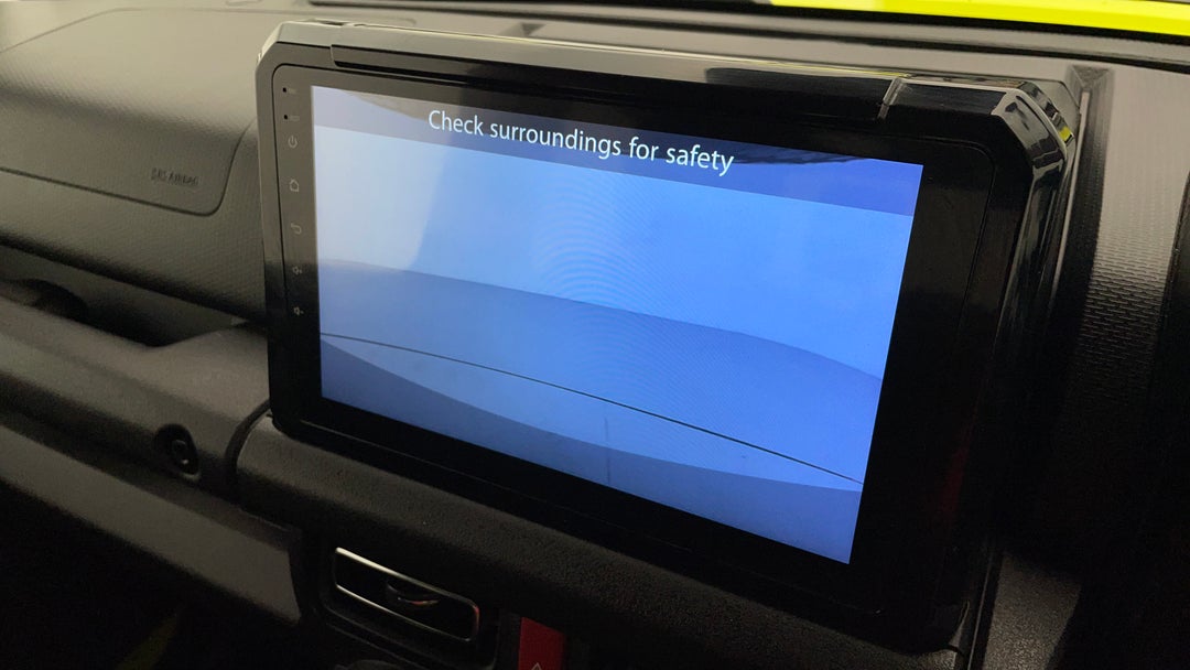 2022 Suzuki Jimny Glx, Manual, 28285 km, Parking Camera