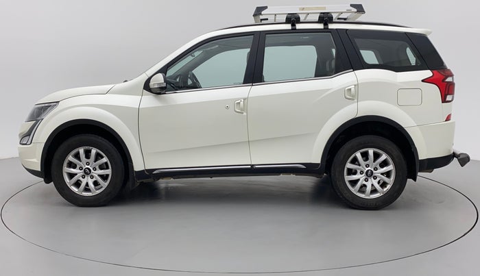 2018 Mahindra XUV500 W11 AT, Diesel, Automatic, 49,286 km, Left Side