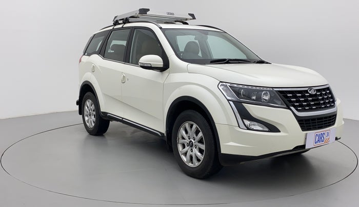 2018 Mahindra XUV500 W11 AT, Diesel, Automatic, 49,286 km, Right Front Diagonal