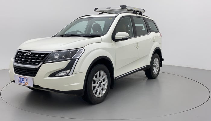 2018 Mahindra XUV500 W11 AT, Diesel, Automatic, 49,286 km, Left Front Diagonal